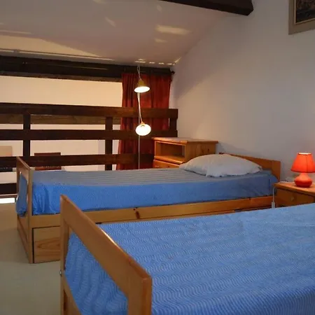 شقة 2 Pieces Mezzanine 6 Couchages St Cyprien Sc490-022 *
