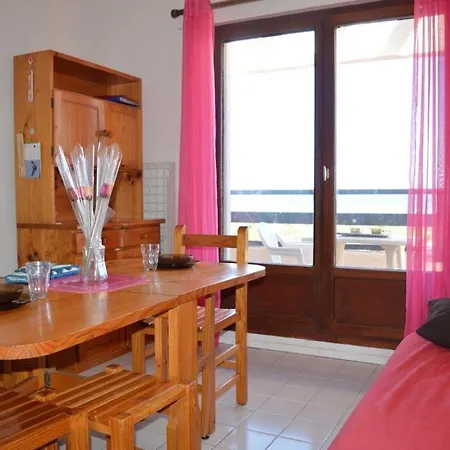 2 Pieces Mezzanine 6 Couchages St Cyprien Sc490-022 شقة *