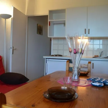 شقة 2 Pieces Mezzanine 6 Couchages St Cyprien Sc490-022