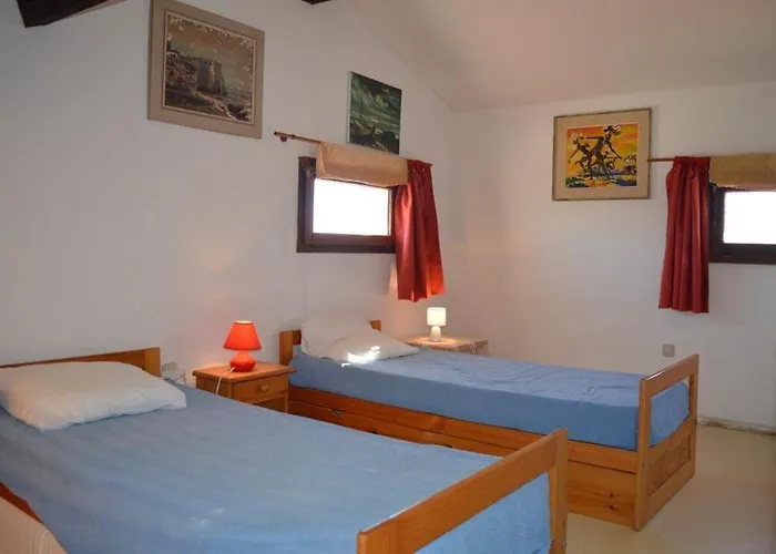 2 Pieces Mezzanine 6 Couchages St Cyprien Sc490-022 Saint-Cyprien (Pyrenees-Orientales)
