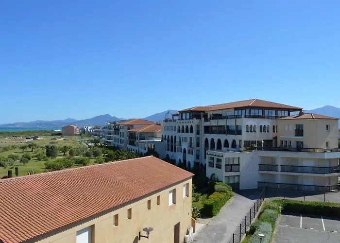 2 Pieces Mezzanine 6 Couchages St Cyprien Sc490-022 Apartamento Saint-Cyprien (Pyrenees-Orientales)