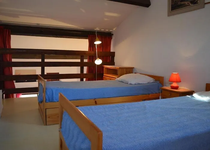 Apartamento 2 Pieces Mezzanine 6 Couchages St Cyprien Sc490-022 *