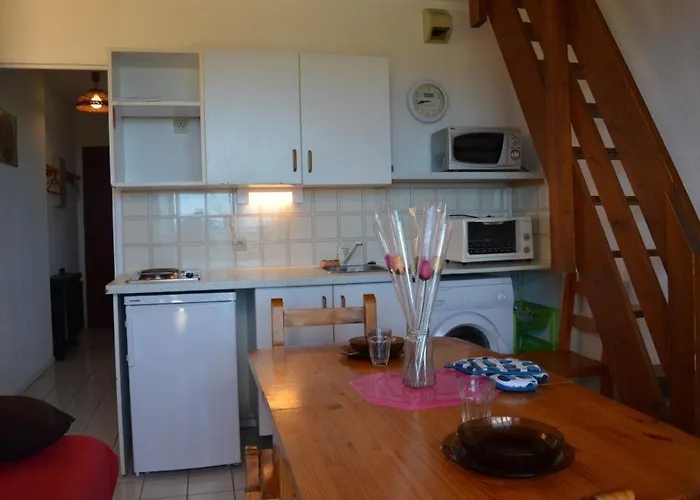 2 Pieces Mezzanine 6 Couchages St Cyprien Sc490-022 Saint-Cyprien (Pyrenees-Orientales)