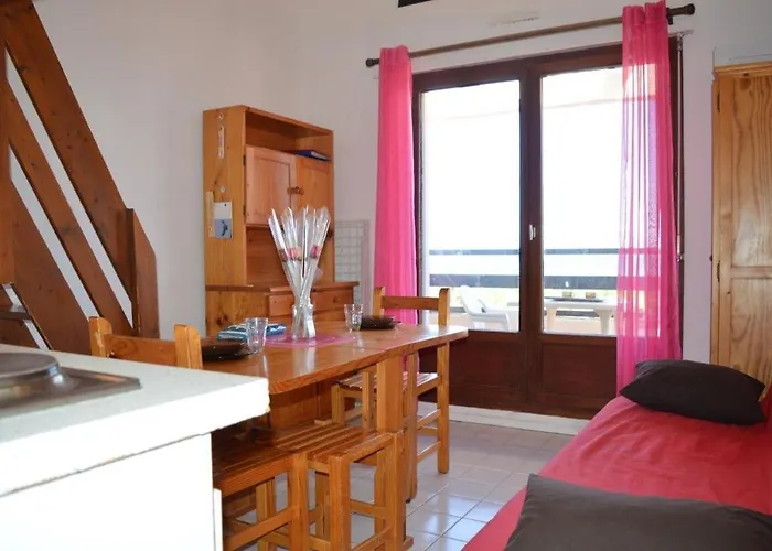 2 Pieces Mezzanine 6 Couchages St Cyprien Sc490-022 * Saint-Cyprien (Pyrenees-Orientales)