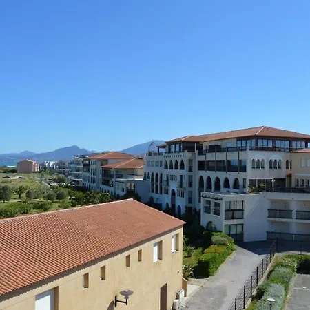 2 Pieces Mezzanine 6 Couchages St Cyprien Sc490-022 Appartement Saint-Cyprien (Pyrenees-Orientales)