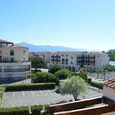 Appartement 2 Pieces Mezzanine 6 Couchages St Cyprien Sc490-022 Saint-Cyprien (Pyrenees-Orientales)