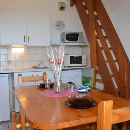 2 Pieces Mezzanine 6 Couchages St Cyprien Sc490-022 Appartement *