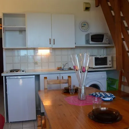 2 Pieces Mezzanine 6 Couchages St Cyprien Sc490-022 Saint-Cyprien (Pyrenees-Orientales)